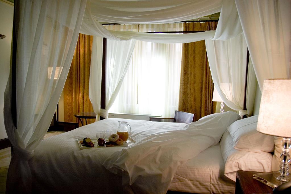 Globales Castillo De Ayud Calatayud Chambre photo