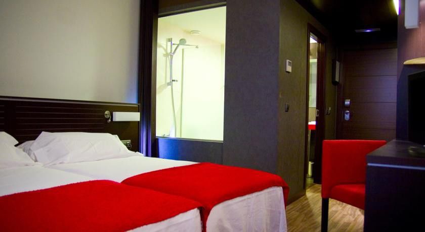 Globales Castillo De Ayud Calatayud Chambre photo