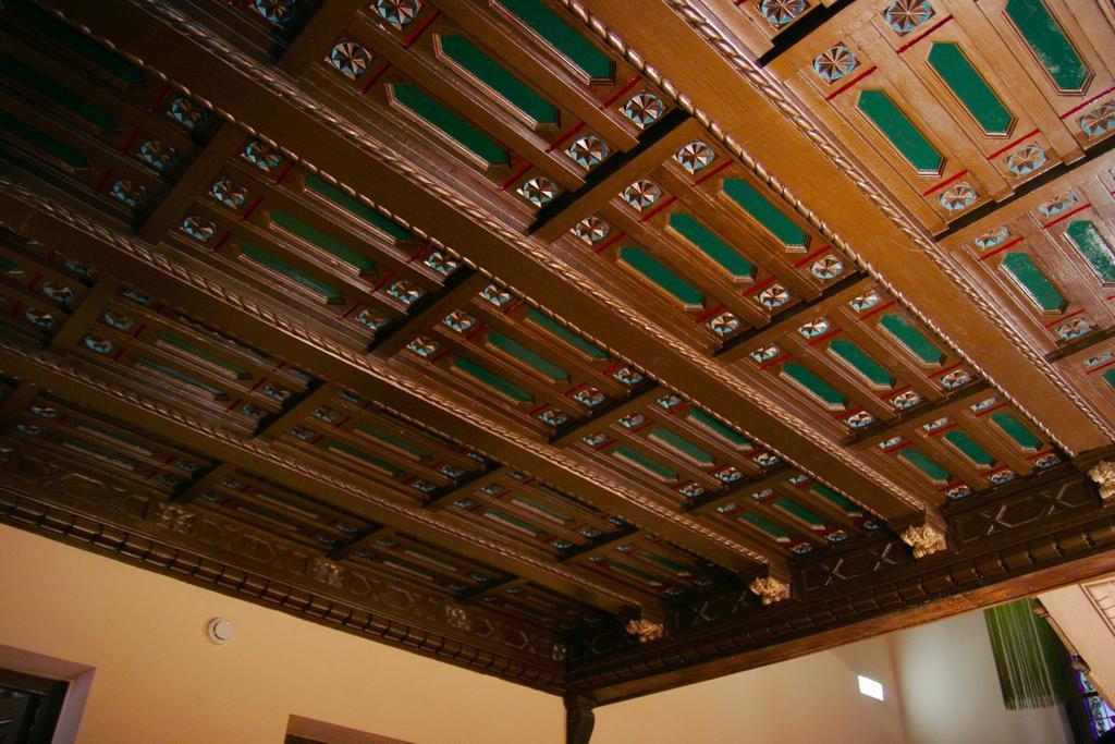 Globales Castillo De Ayud Calatayud Extérieur photo